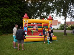 Location de structures gonflables