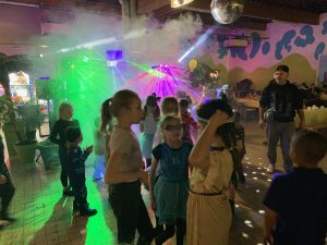 Organisation de fête d’anniversaire